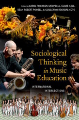 Sociological Thinking in Music Education book cover